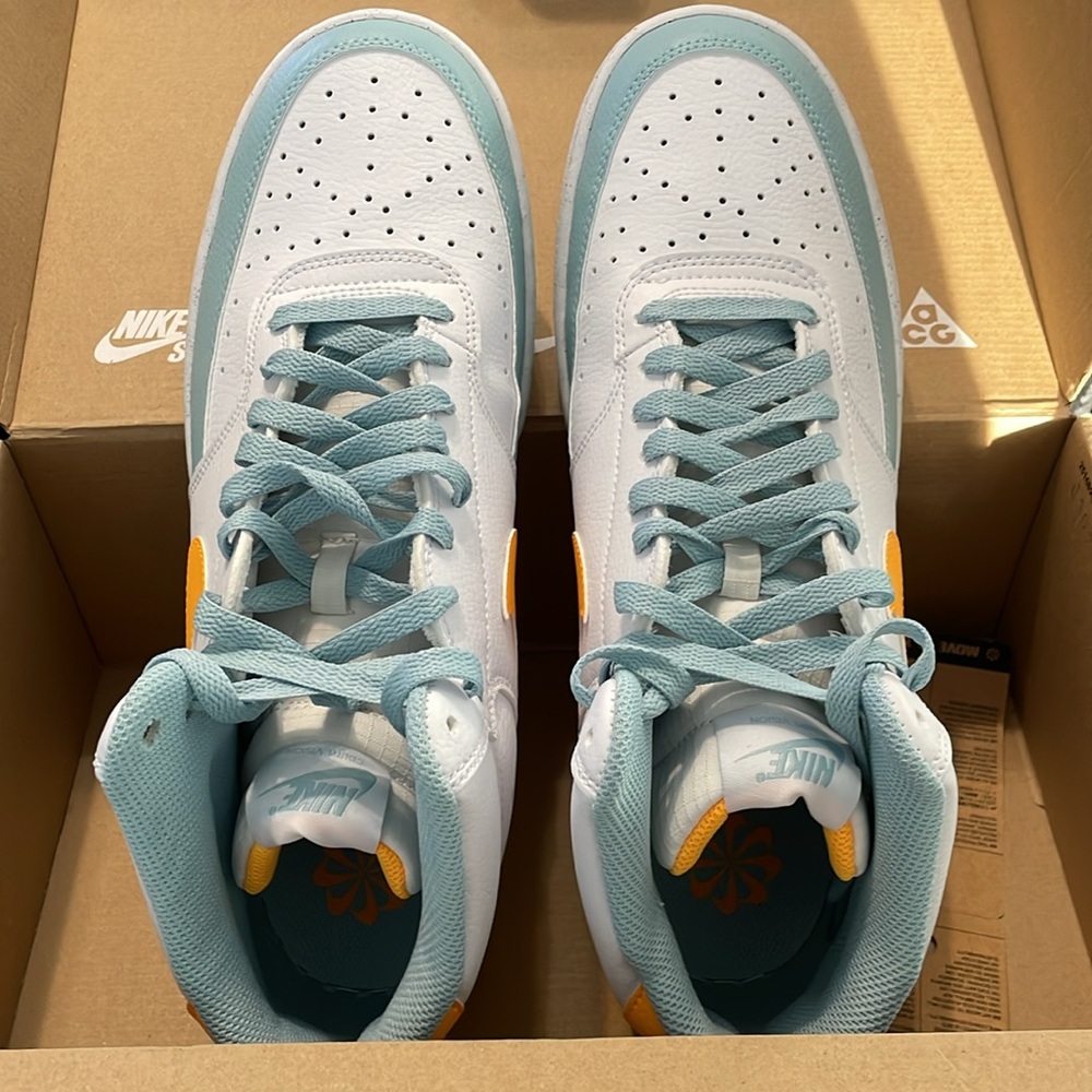 Nike Court Vision Mid NN NIBox - Picture 2 of 8